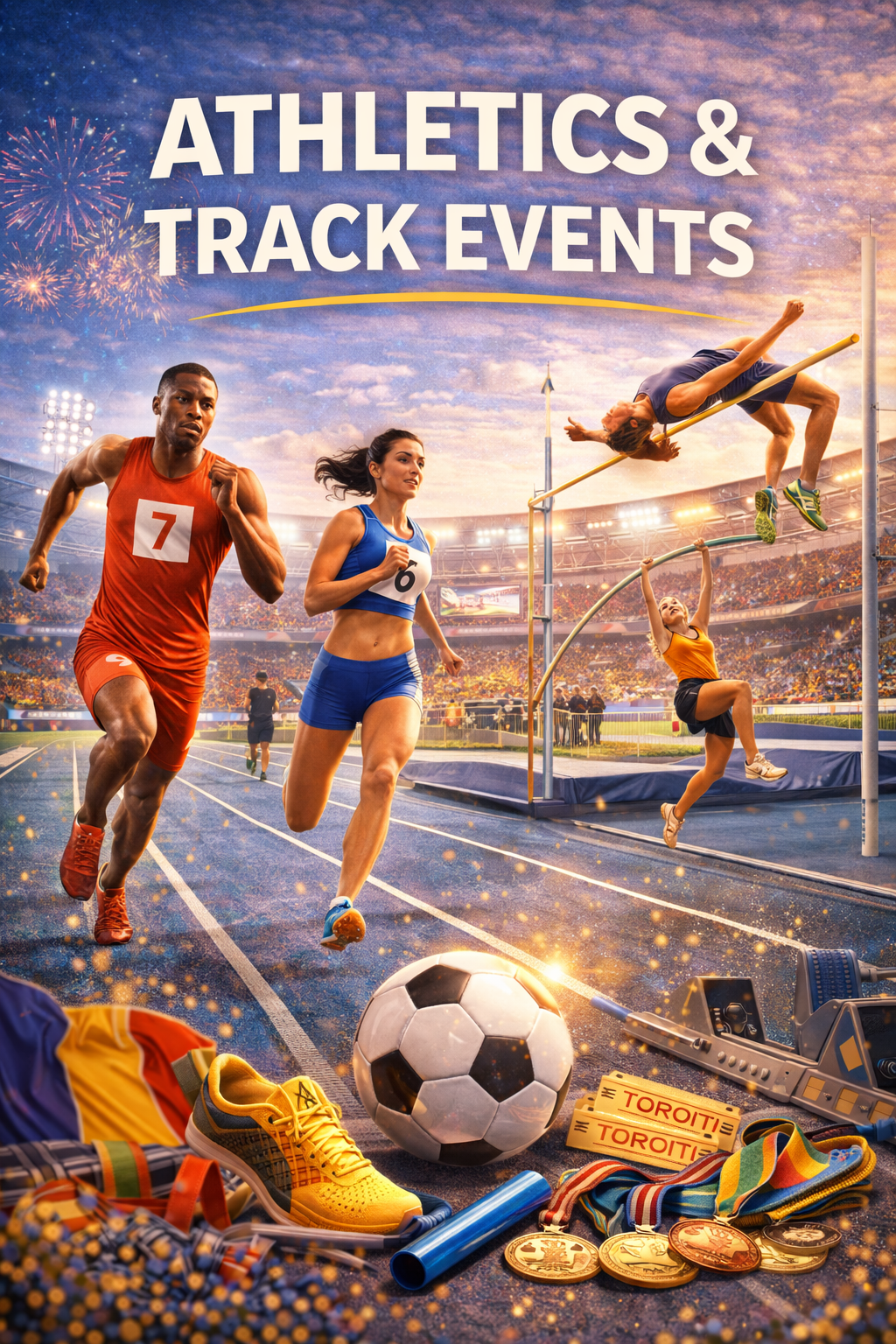 Athletics & Track Events
