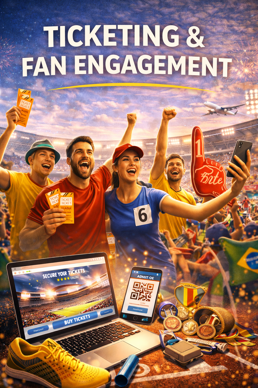 Ticketing & Fan Engagement