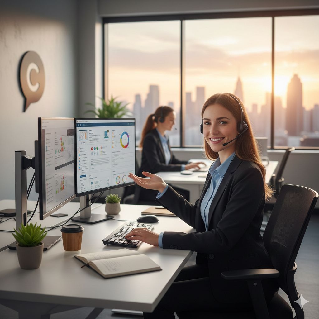 Customer service representative 