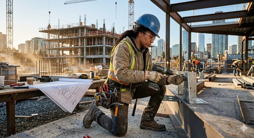 Skilled Construction Laborers needed for Project Based Work